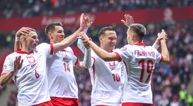 Poland defeated Estonia and advanced to the final of the EURO play-offs!