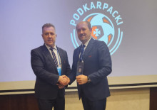 MIECZYSŁAW GOLBA PREZESEM PODKARPACKIEGO ZPN NA KOLEJNĄ KADENCJĘ