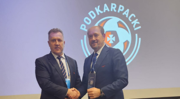 MIECZYSŁAW GOLBA PREZESEM PODKARPACKIEGO ZPN NA KOLEJNĄ KADENCJĘ