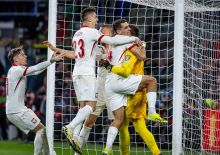 Dramaturgia w Cardiff! Reprezentacja Polski jedzie na mistrzostwa Europy!
