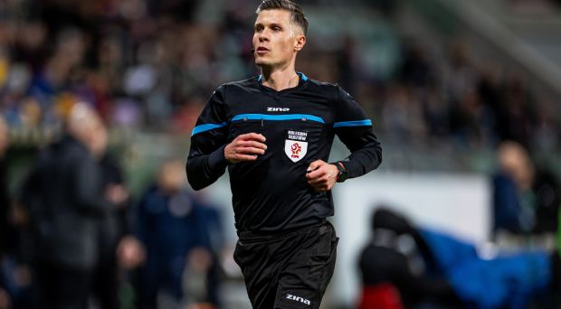 Obsada sędziowska 27. kolejki PKO BP Ekstraklasy (2023/2024)