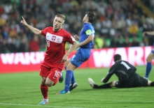 Poland draws in Chisnau