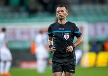 Obsada sędziowska 28. kolejki Fortuna 1. ligi