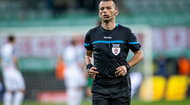Obsada sędziowska 28. kolejki Fortuna 1. ligi