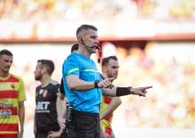 Obsada sędziowska 29. kolejki Fortuna 1. ligi