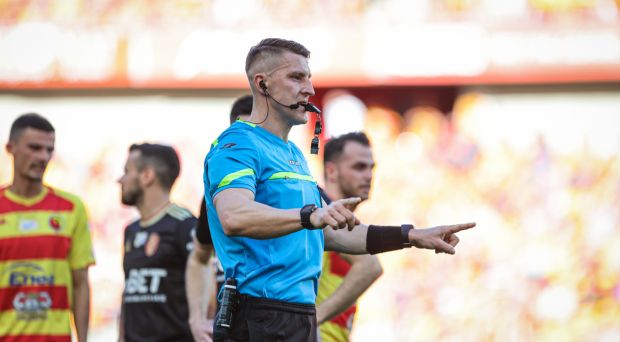 Obsada sędziowska 29. kolejki Fortuna 1. ligi