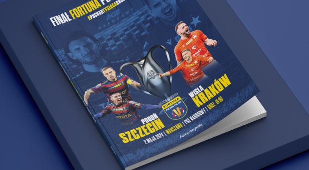Finał Fortuna Pucharu Polski. Przeczytaj oficjalny program meczowy!