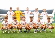Egzotyczna grupa Polaków w pierwszej rundzie kwalifikacji do EURO U-19 2025