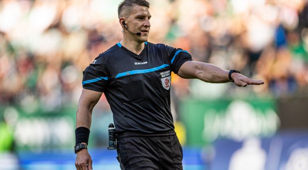 Obsada sędziowska 31. kolejki Fortuna 1. ligi