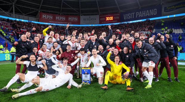 26 zawodników w kadrach na UEFA EURO 2024