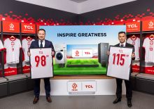 TCL oficjalnym Partnerem Reprezentacji Polski