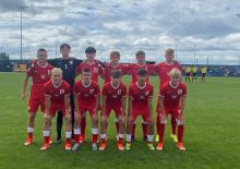 U-15: Biało-czerwoni zremisowali z Węgrami