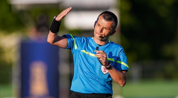Obsada sędziowska 33. kolejki 2. ligi