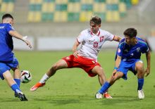 U-17: Porażka Polaków z Włochami w pierwszym meczu mistrzostw Europy