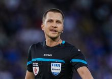 Obsada sędziowska 34. kolejki Fortuna 1. ligi