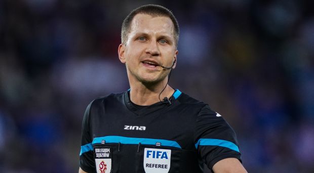 Obsada sędziowska 34. kolejki Fortuna 1. ligi