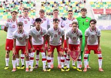 U-17: Duże emocje i remis Polaków ze Szwecją