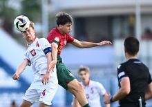 [EURO U-17] Półfinału nie będzie. Polska przegrała z Portugalią