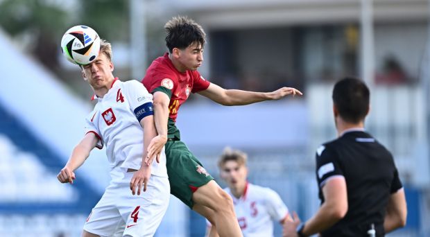 [EURO U-17] Półfinału nie będzie. Polska przegrała z Portugalią