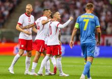 Udany sprawdzian. Polska lepsza od Ukrainy!