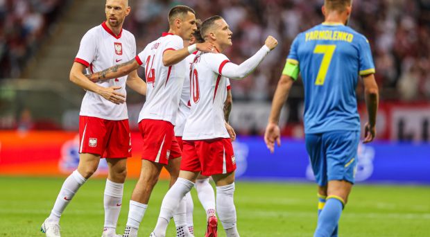 Udany sprawdzian. Polska lepsza od Ukrainy!