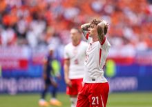 Niedosyt na początek. Polacy przegrali z Holandią