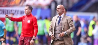Michał Probierz: We are not giving up