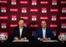 Betclic Sponsorem Tytularnym 1. Ligi, 2. Ligi oraz 3. Ligi do końca sezonu 2027/2028