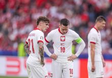 Skuteczniejsi Austriacy. Polacy ponieśli drugą porażkę na mistrzostwach Europy