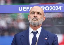 Michał Probierz pozostanie selekcjonerem reprezentacji Polski