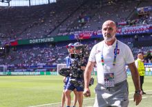 Michał Probierz: Nie robiliśmy zmian, by nie dać sędziemu pretekstu do przedłużania meczu