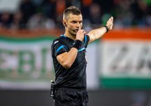 Obsada sędziowska 2. kolejki Betclic 1. ligi