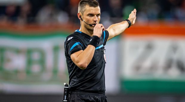 Obsada sędziowska 2. kolejki Betclic 1. ligi