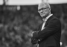 Franciszek Smuda has passed away