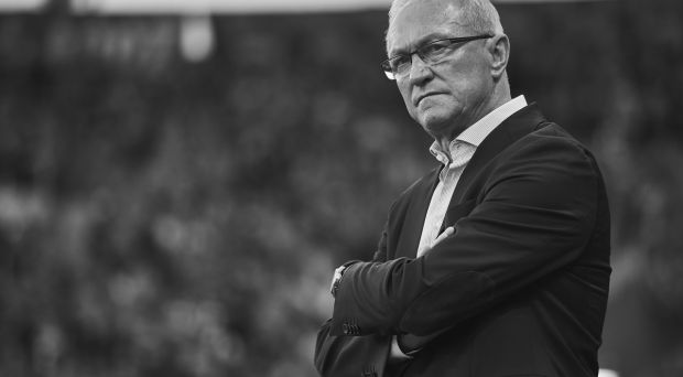 Franciszek Smuda has passed away