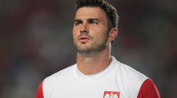 Michał Żewłakow ambasadorem finału Ligi Konferencji 2024/2025!