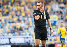 Obsada sędziowska 9. kolejki Betclic 1. ligi