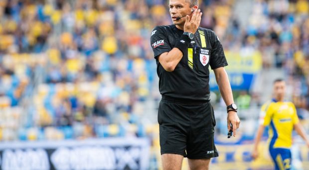 Obsada sędziowska 9. kolejki Betclic 1. ligi