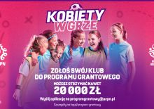 Rusza program grantowy „Kobiety w grze”