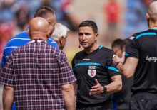 Obsada sędziowska 13. kolejki Betclic 2. ligi