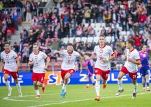 Wonderful evening in Łódź - Poland's comeback ends with a draw against Germany