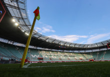 UEFA wizytowała Wrocław. Drugie spotkanie robocze przed finałem Ligi Konferencji 2025