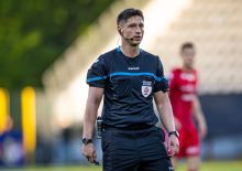 Obsada sędziowska 15. kolejki Betclic 1. ligi