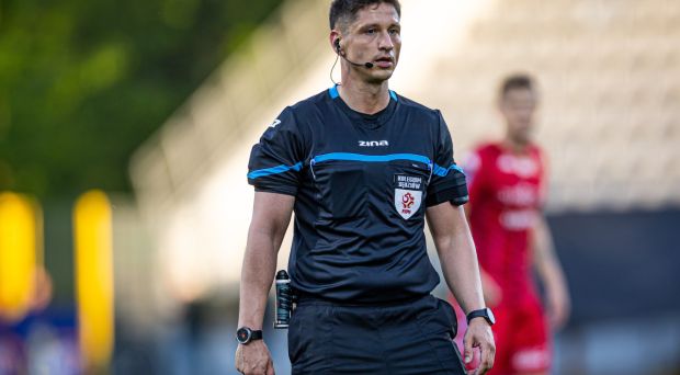 Obsada sędziowska 15. kolejki Betclic 1. ligi