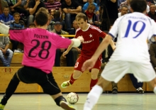 Gliwice i Kraków w futsalowym finale