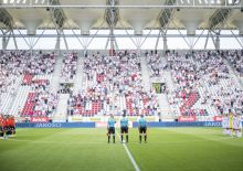 Minuta ciszy przed meczami Betclic 1., 2. oraz 3. Ligi