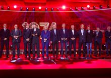 Gala 105-lecia PZPN oraz 50. rocznicy trzeciego miejsca na mistrzostwach świata ‘74