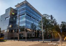 Siedziba PZPN oraz centrum VAR w Warszawie