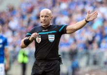Szymon Marciniak poprowadzi hit Ligi Mistrzów!