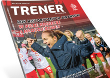 Nowy numer magazynu „Trener” już dostępny